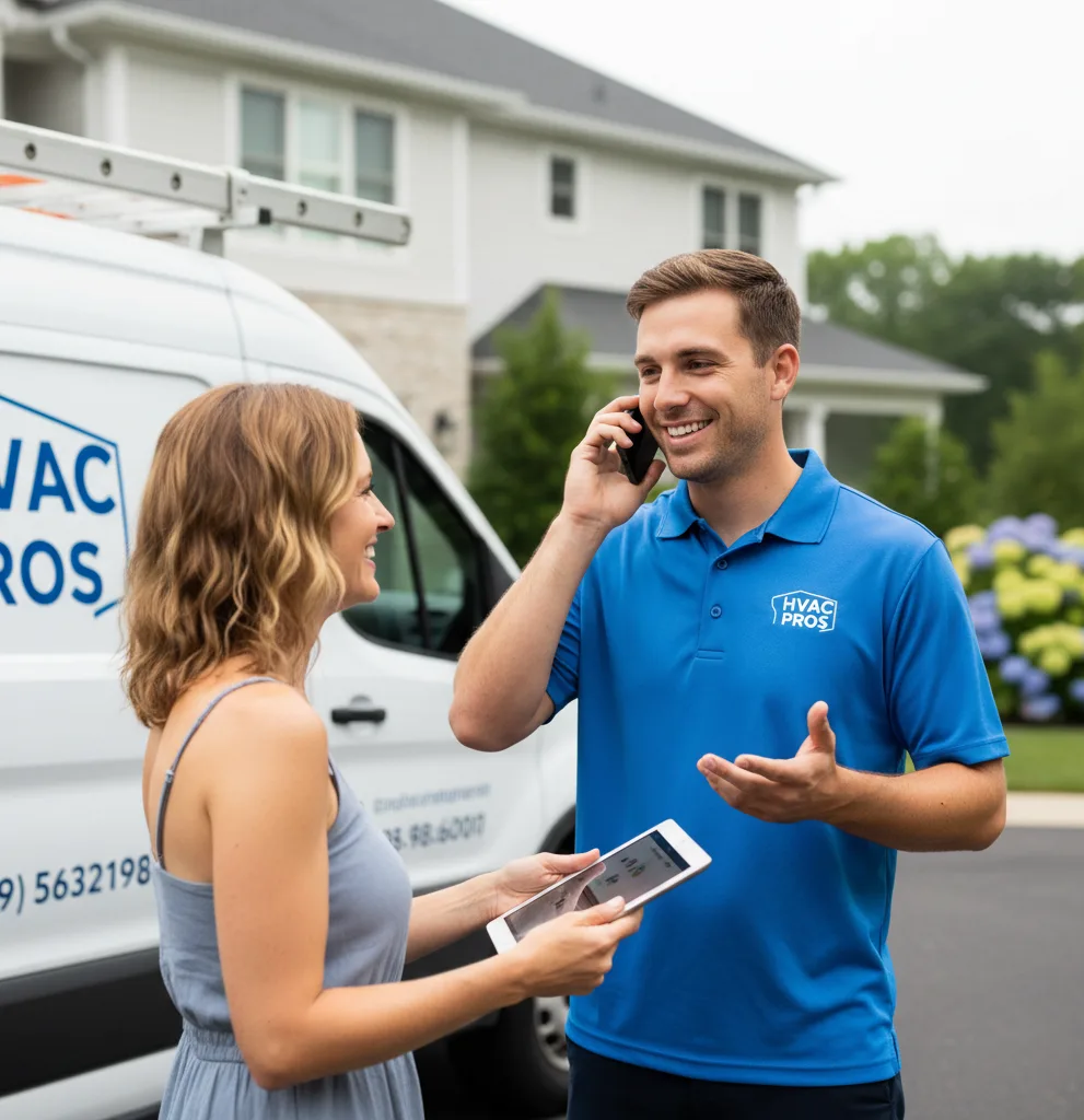 AC Repair in Dyersburg, TN
