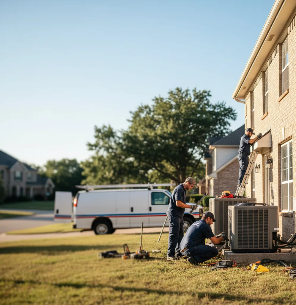 AC Repair in Dyersburg, TN